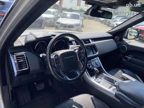 Land Rover Range Rover Sport 2015 - фото 11