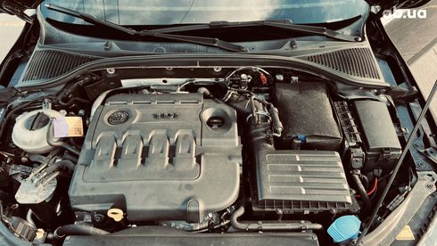 Skoda Octavia 2016 черный - фото 19