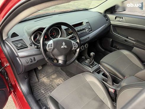 Mitsubishi Lancer 2009 - фото 15