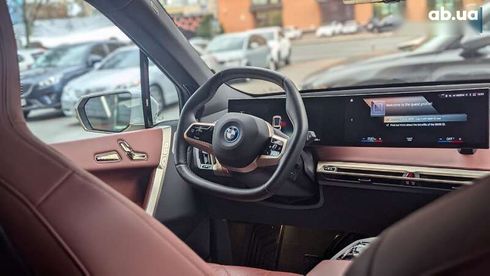 BMW iX 2022 - фото 25