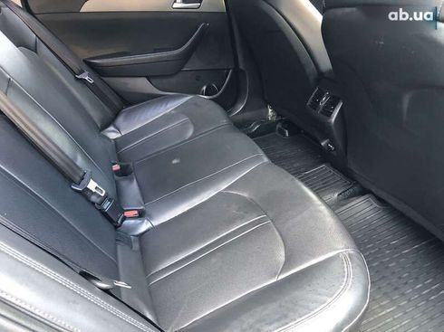Hyundai Sonata 2017 - фото 14