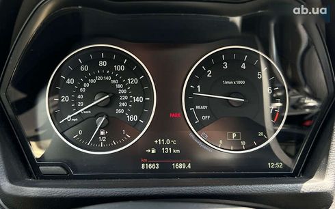 BMW X1 2017 - фото 25