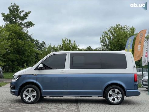 Volkswagen Transporter 2019 - фото 12