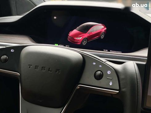 Tesla Model X 2024 - фото 29