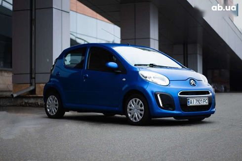 Citroёn C1 2012 - фото 3