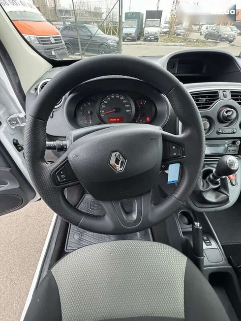 Renault Kangoo 2019 - фото 11