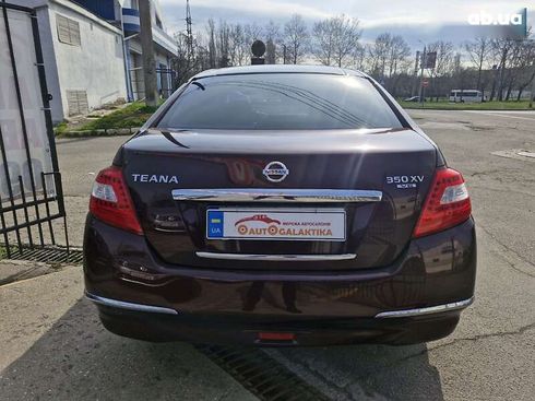 Nissan Teana 2012 - фото 5