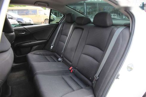 Honda Accord 2014 - фото 8