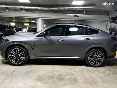 BMW X6 2023 - фото 15