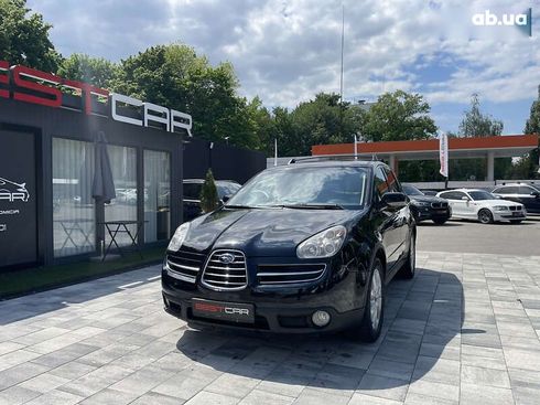 Subaru Tribeca 2006 - фото 4