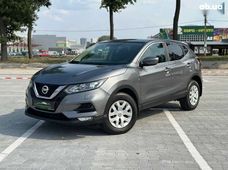 Продаж вживаних Nissan Qashqai 2019 року в Києві - купити на Автобазарі