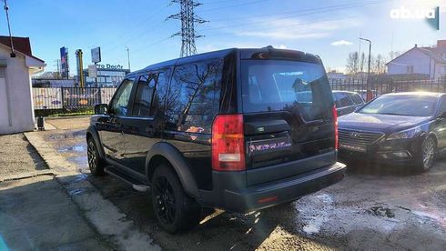 Land Rover Discovery 2005 - фото 2