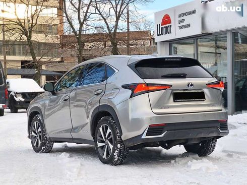 Lexus NX 2019 - фото 8