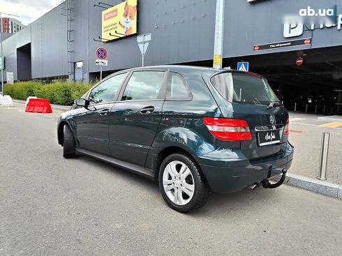 Mercedes-Benz B-Класс 2006 - фото 10