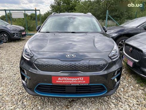 Kia Niro 2021 - фото 23
