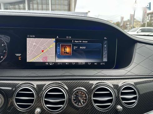 Mercedes-Benz S-Класс 2020 - фото 23
