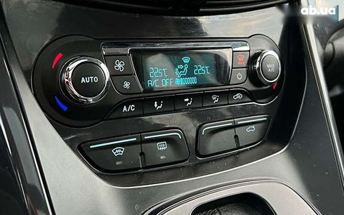 Ford Kuga 2013 - фото 18