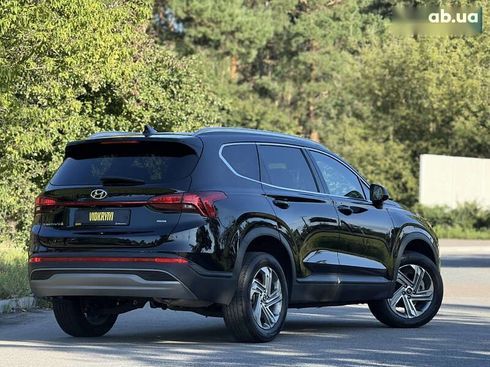 Hyundai Santa Fe 2021 - фото 20