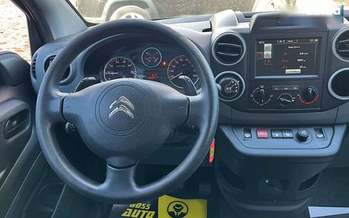 Citroёn Berlingo 2018 - фото 11