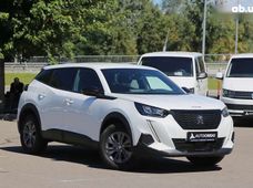 Продажа б/у Peugeot 2008 2023 года в Киеве - купить на Автобазаре