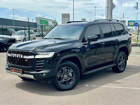 Toyota Land Cruiser 2022 - фото 3