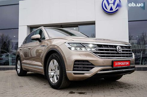 Volkswagen Touareg 2019 - фото 2