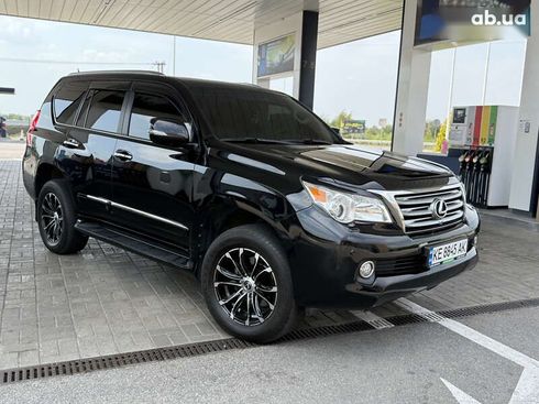 Lexus GX 2010 - фото 8