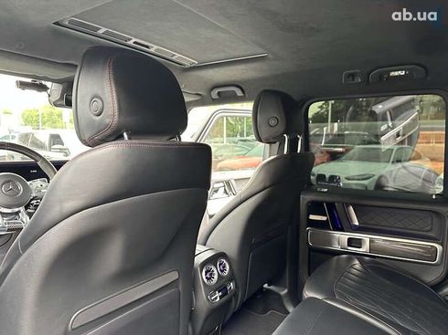 Mercedes-Benz G-Класс 2022 - фото 23