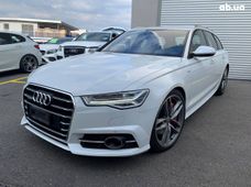 Продажа б/у Audi A6 Автомат 2018 года в Киеве - купить на Автобазаре