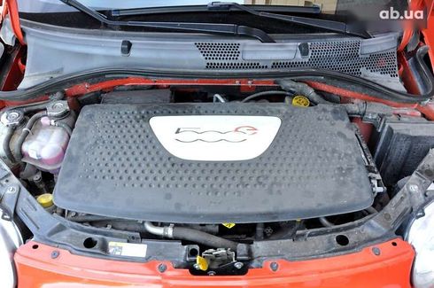 Fiat 500E 2013 - фото 26