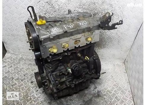 двигатель в сборе для Renault Megane - купити на Автобазарі - фото 2