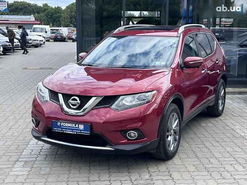 Nissan Rogue 2014 - фото 8