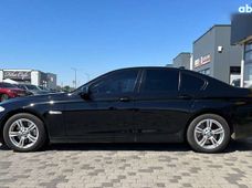 Продаж вживаних BMW 5 серия 2012 року в Мукачевому - купити на Автобазарі