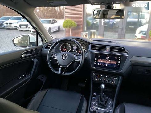 Volkswagen Tiguan 2017 - фото 8