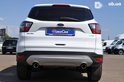 Ford Kuga 2019 - фото 21