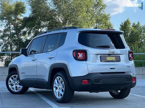 Jeep Renegade 2018 - фото 16