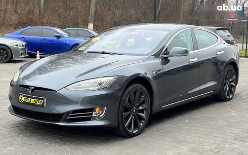 Tesla Model S 2012 - фото 3