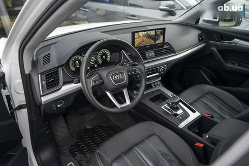 Audi Q5 2021 - фото 4