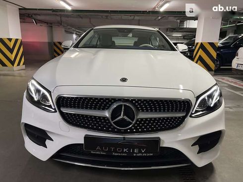 Mercedes-Benz E-Класс 2019 - фото 4
