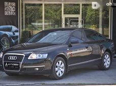 Продаж вживаних Audi A6 в Харкові - купити на Автобазарі