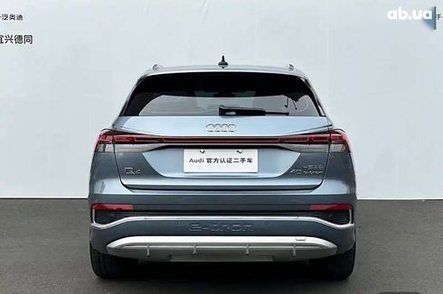 Audi Q4 e-tron 2023 - фото 6