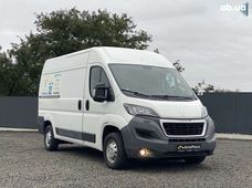 Продаж вживаних Peugeot Boxer 2014 року - купити на Автобазарі