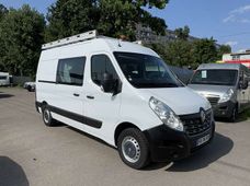 Продажа б/у Renault Master 2018 года в Киеве - купить на Автобазаре