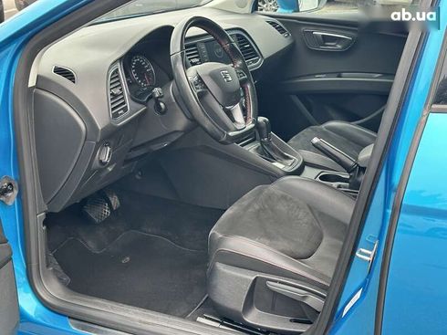SEAT Leon 2016 - фото 12
