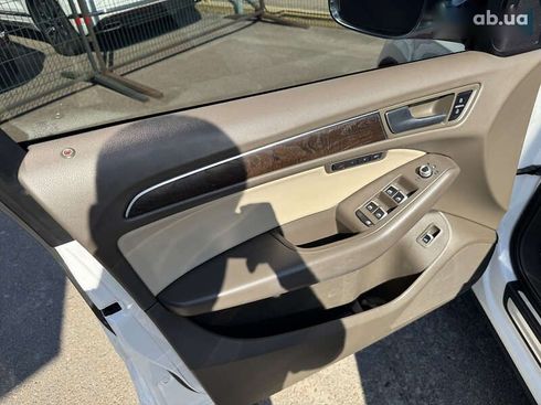 Audi Q5 2014 - фото 17