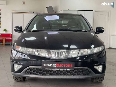 Honda Civic 2008 - фото 4