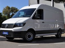 Продажа б/у Volkswagen Crafter 2020 года в Киеве - купить на Автобазаре