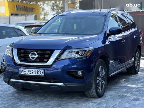Nissan Pathfinder 2016 - фото 4
