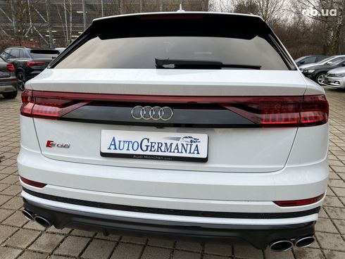 Audi SQ8 2022 - фото 7