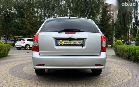 Chevrolet Lacetti 2010 - фото 6